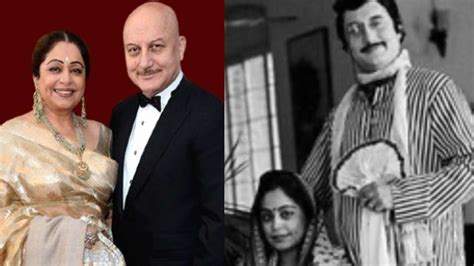 Anupam Kher's Anniversary Post For Wife Kirron Kher: It Has Been A Long Journey With All The ...