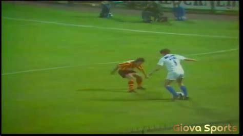 Roger Magnusson THE SWEDISH GARRINCHA --Best goals & skills-- - YouTube