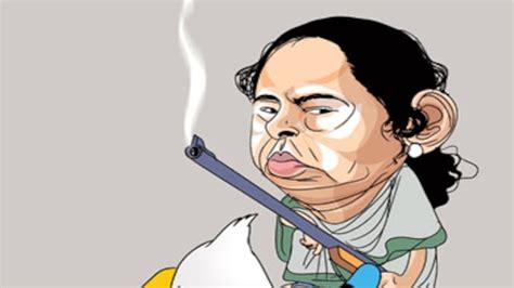 From the mag : Mamata Banerjee and looney toons - India Today