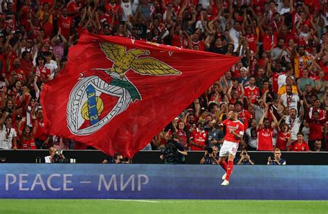 Ranking Benfica's five key players in the Champions League this season