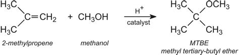 Methyl tertiary-butyl ether