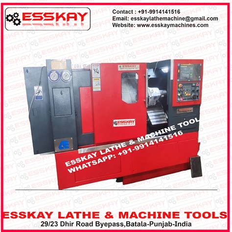 Batala Lathe Machine Industry