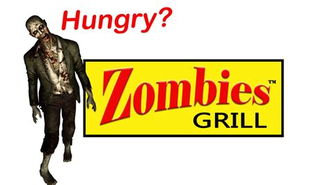 About – Zombies Grill