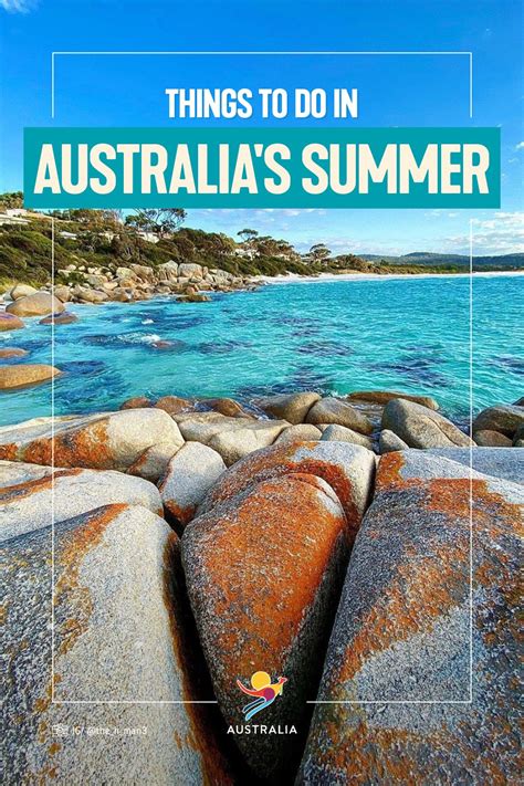 From enjoying our beach lifestyle to major national events, discover things to do in summer in ...