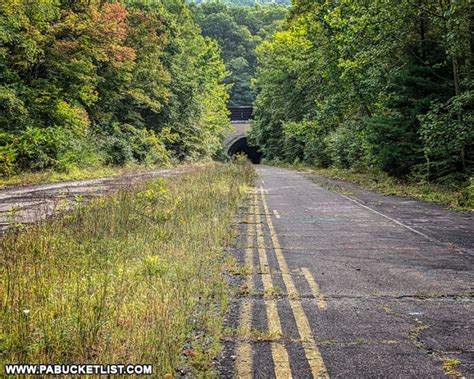 36 Abandoned Places in PA You Can Legally Explore