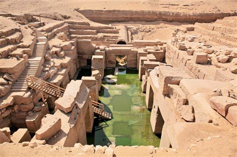 16 Intriguing Facts About Abydos, Egypt - Facts.net