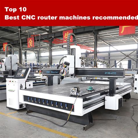 Top 10 best CNC router machines recommended | 3 axis CNC machine