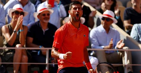 Tennis, ATP – Roland-Garros 2023: Djokovic defeats Alcaraz - Tennis Majors