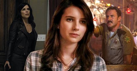 Scream 4 Cast: Where Are They Now? - TVovermind