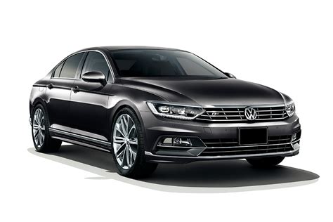 2017 Volkswagen Passat R-Line – City Auto Rent