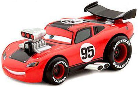 Disney Pixar Cars Artist Series Lightning McQueen Exclusive 143 Diecast ...