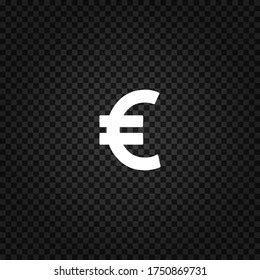 Euro Currency Icon Vectorcurrency Europe Countries Stock Vector (Royalty Free) 1750869731 ...