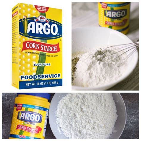 Argo Corn Starch