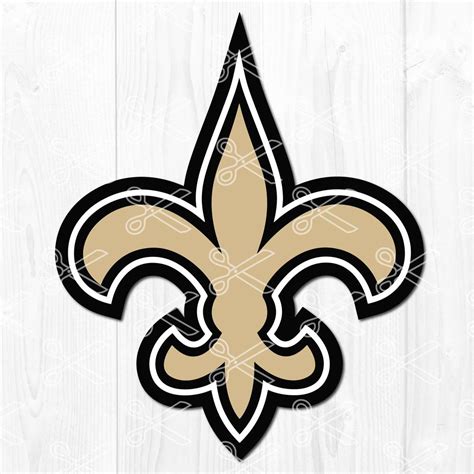 Saints logo SVG, DXF, PNG, EPS, Cut Files