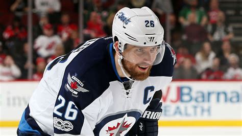 Winnipeg Jets' Blake Wheeler joins social conversation against Donald ...