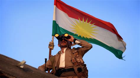 Peshmerga forces secretly trained by Turkey