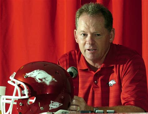 Hogs name Petrino offense coordinator | Northwest Arkansas Democrat-Gazette