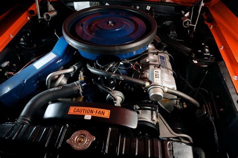 Mustang Boss 429: The Biggest Ford Mustang Engine?