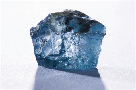 Blue Diamond vs. Sapphire | Naturally Colored