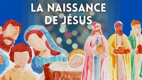 17 La naissance de Jésus