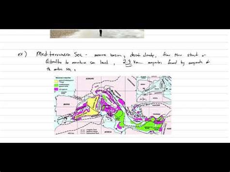 Mineralogy: Lecture 29, Evaporites - YouTube