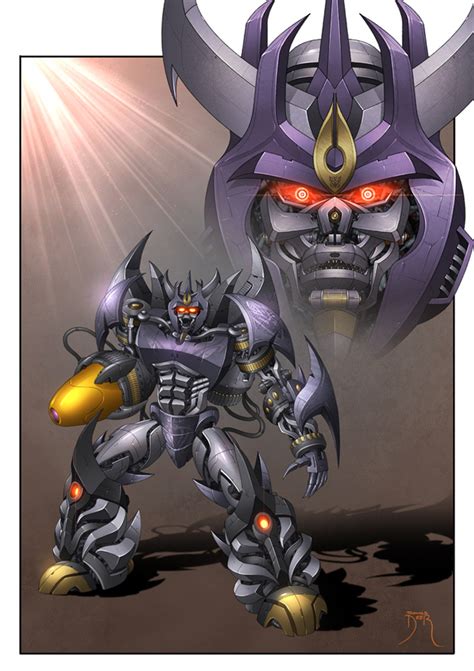 Galvatron Movie-Style Concept2 by Teyowisonte on DeviantArt