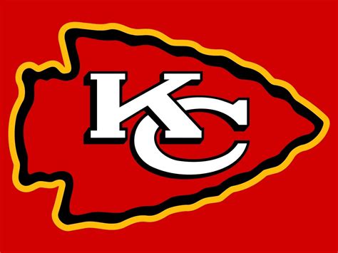 Pin by Diana Lehmann on NFL Colors | Kansas city chiefs logo, Chiefs logo, Kansas city chiefs