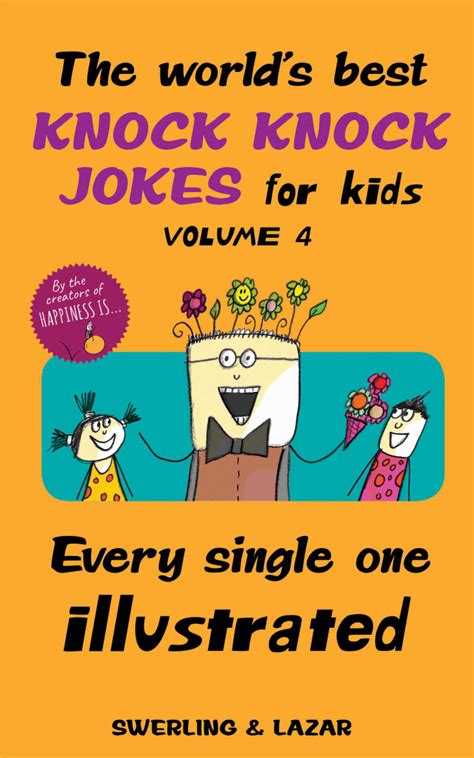 Knock knock jokes for kids - jujaamateur