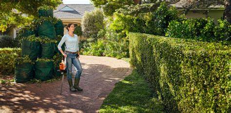 Stihl Cordless Hedge Trimmer HSA 50 Skin Only