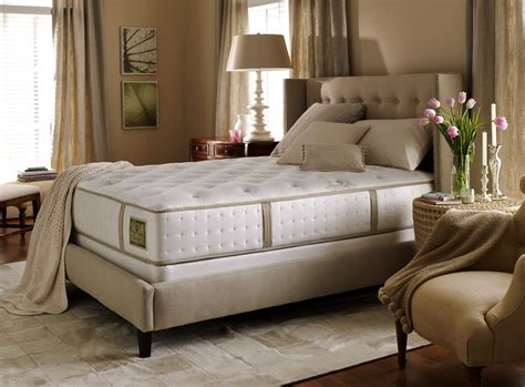 Stearns & Foster Franklin Park Luxury Plush Mattress