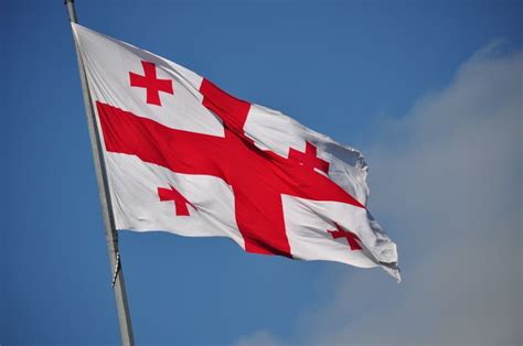 Flag of Georgia (country) - Alchetron, the free social encyclopedia