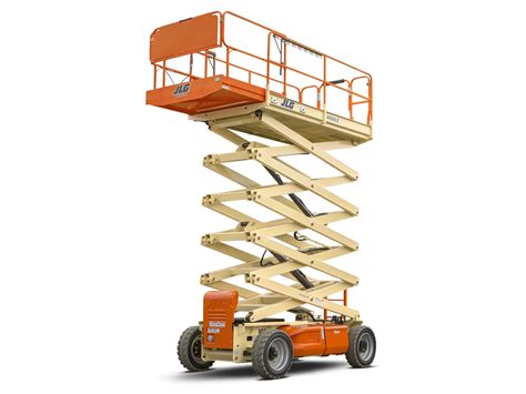 3369LE Electric Scissor Lift | JLG