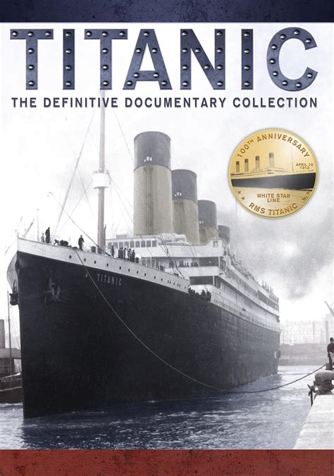 Titanic: The Definitive Documentary Collection: Amazon.ca: DVD