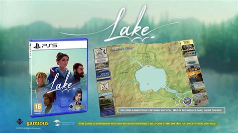 Lake (PS5)(New) | Buy from Pwned Games with confidence. | PS5 Games [new]