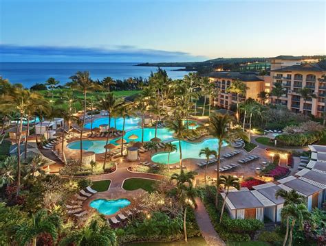 Ritz Carlton Maui – Club Level Room Hawaii