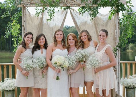 Southern Elegant Rustic Country Wedding - Rustic Wedding Chic This ...