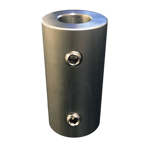 Rod Coupler (Stainless Steel) | Lee Engineering