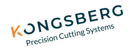 Logo - Kongsberg Precision Cutting Systems