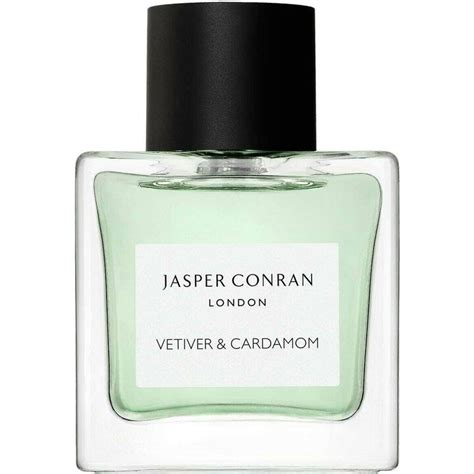 Vetiver & Cardamom by Jasper Conran » Reviews & Perfume Facts