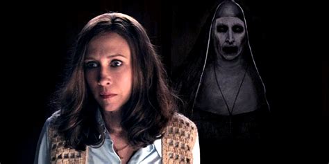 The Nun 2's 6 Easter Eggs & Conjuring Franchise References