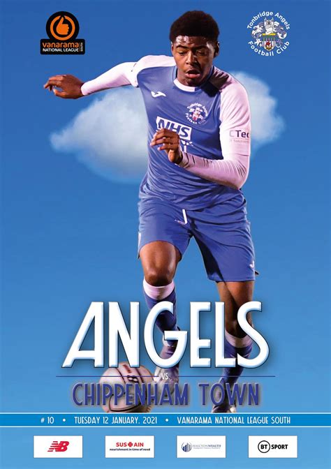 Tonbridge Angels v Chippenham Town - Preview - Tonbridge Angels FC