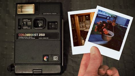 How to Use Instax SQUARE Film in Old Kodak Cameras - YouTube