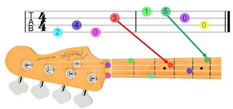 How to Read Bass TAB: Ultimate Guide with Diagrams - Guitar Gear Finder