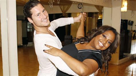 Sherri Shepherd & Val Chmerkovskiy - Dancing With The Stars Photo ...