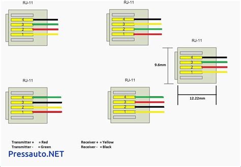 Rj11 To Rj45 Wiring Diagram - inspirex