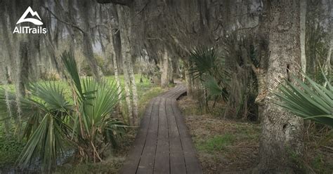 Best Trails in Jean Lafitte National Historical Park and Preserve | 175 Photos & 90 Reviews ...