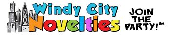 Fitness For The Rest of Us: Windy City Novelties- One Stop Party ...