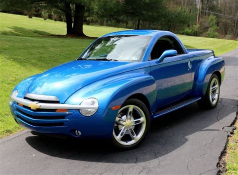 Sell used 2006 Chevrolet SSR in New York, New York, United States, for US $17,900.00