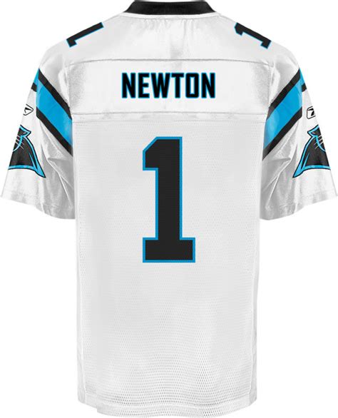 Scott Says ...: Cam Newton jersey mania