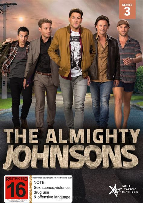 Season 3 | The Almighty Johnsons Wiki | FANDOM powered by Wikia